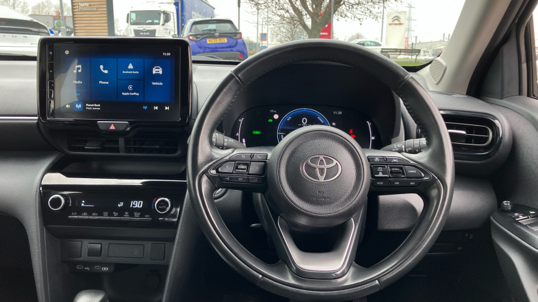 Toyota Yaris Cross 1.5 Hybrid Icon 5dr CVT Hybrid Estate